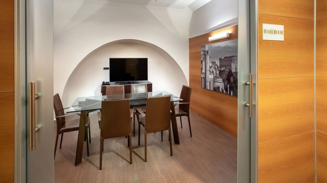 Hotel-Cosmopolita-Roma-2023-BOARDROOM-3