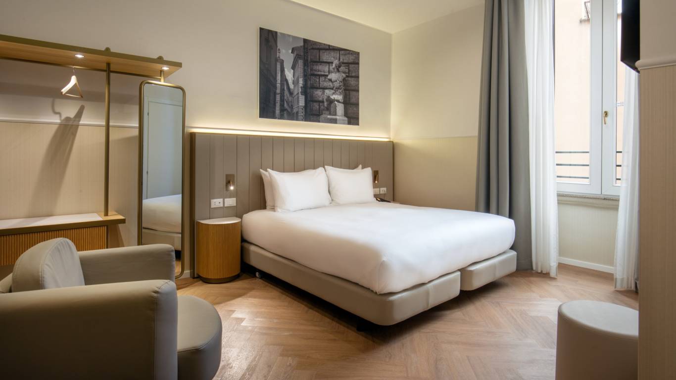 Hotel-Cosmopolita-Roma-Foto-2024-Camera-K1DRD-2