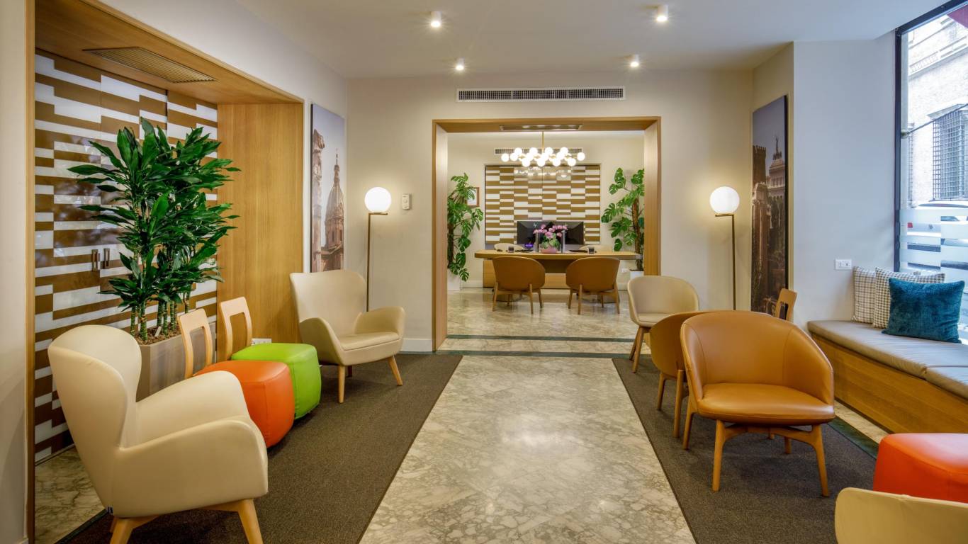 Hotel-Cosmopolita-Roma-Foto-2024-Hall-2
